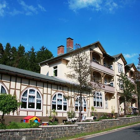 Pension Villa Kassandra Altenau  Dış mekan fotoğraf