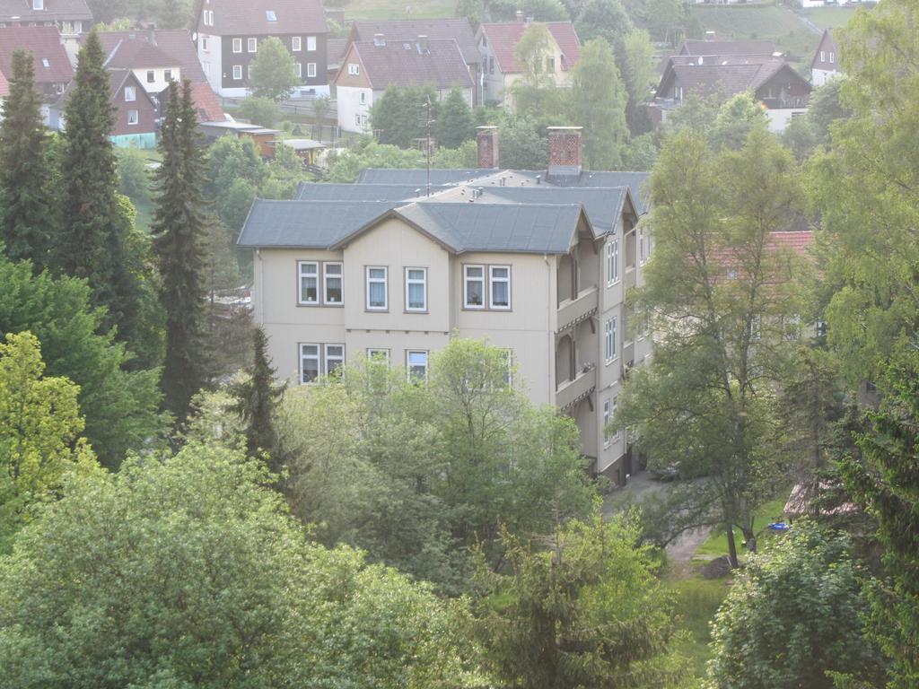 Pension Villa Kassandra Altenau  Dış mekan fotoğraf