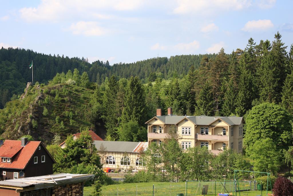 Pension Villa Kassandra Altenau  Dış mekan fotoğraf