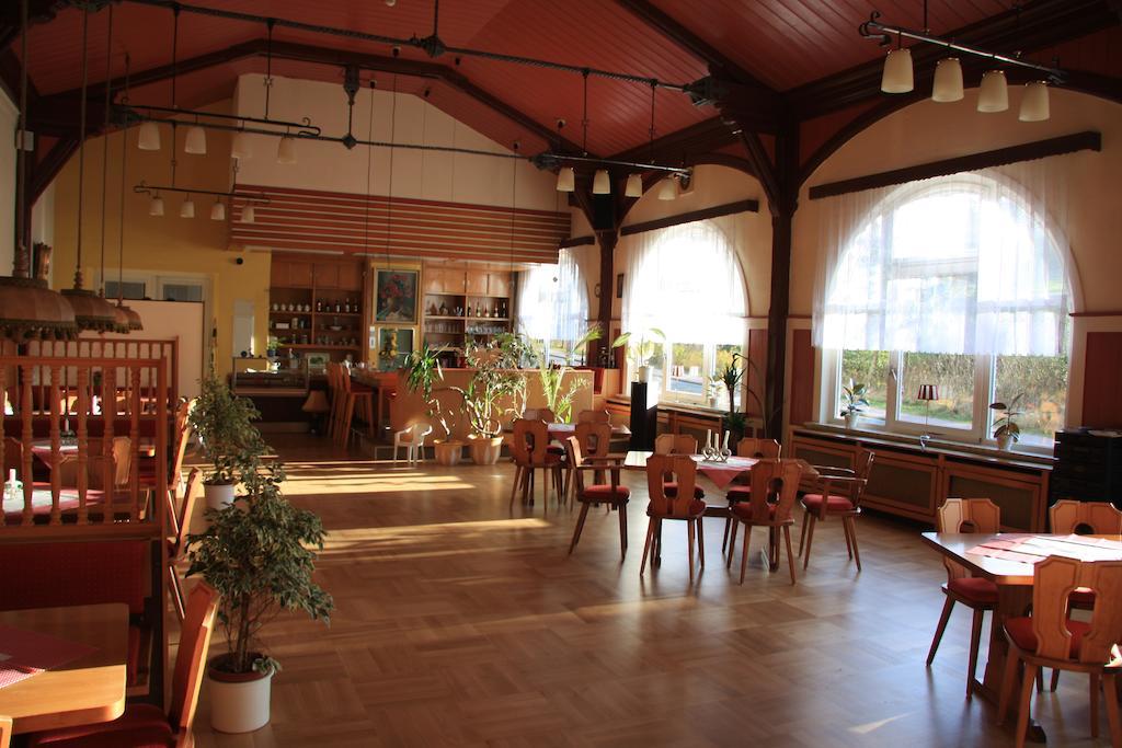 Pension Villa Kassandra Altenau  Dış mekan fotoğraf
