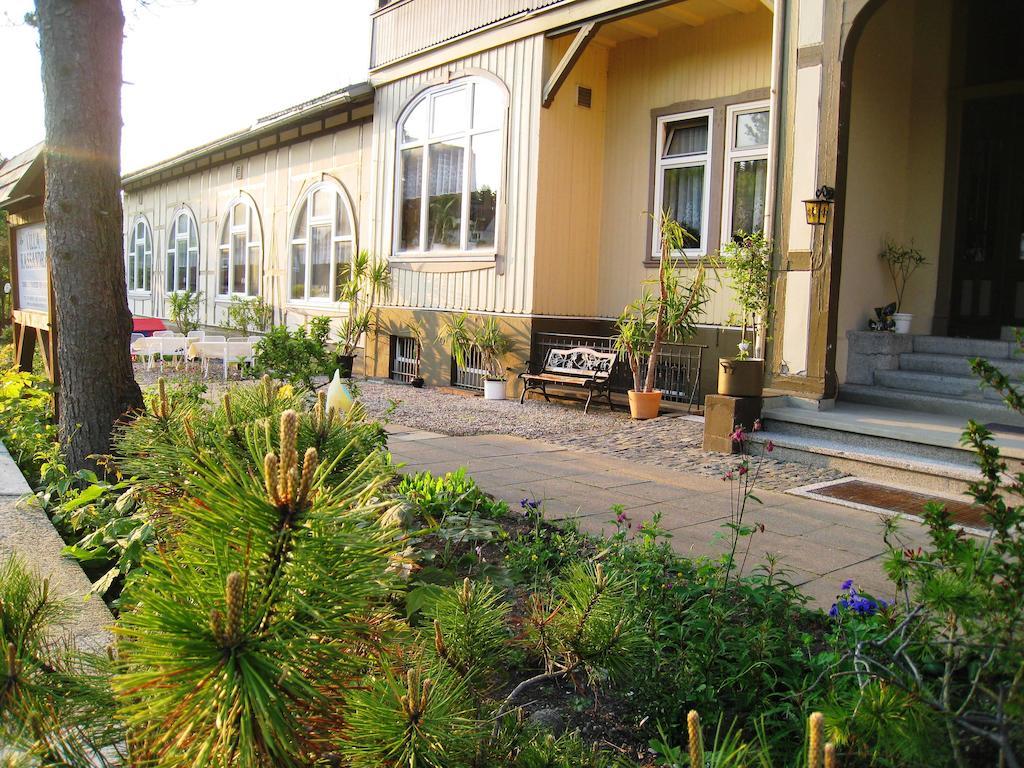 Pension Villa Kassandra Altenau  Dış mekan fotoğraf