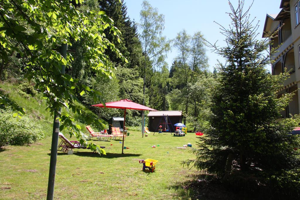 Pension Villa Kassandra Altenau  Dış mekan fotoğraf