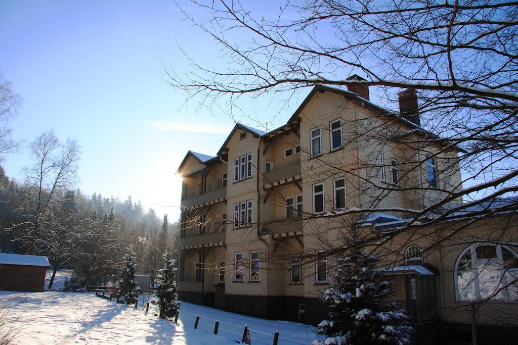 Pension Villa Kassandra Altenau  Dış mekan fotoğraf